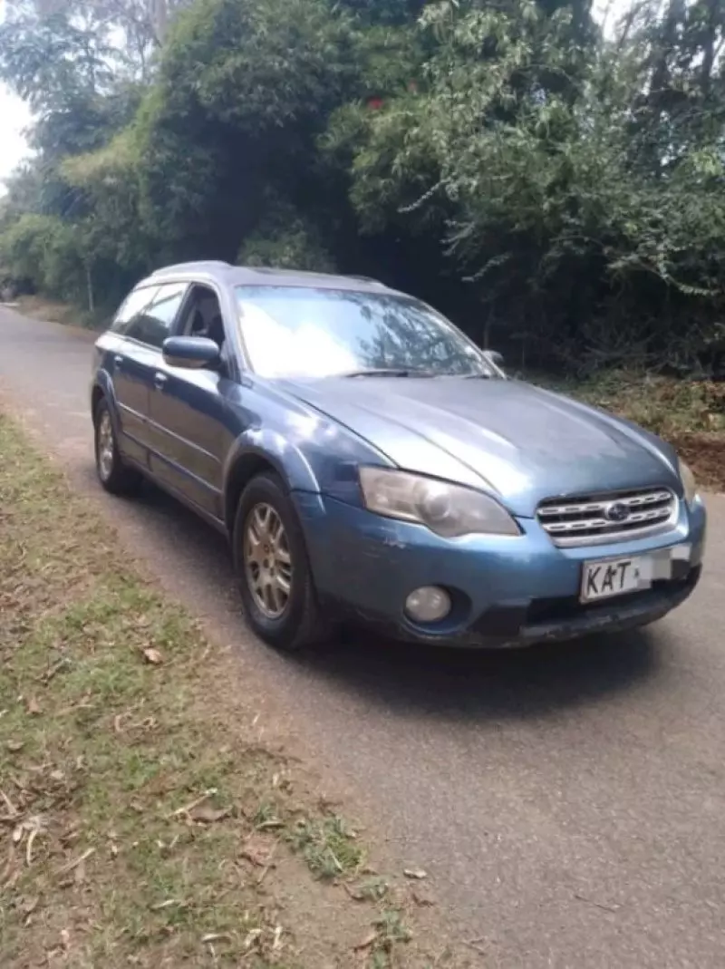 Subaru Outback - 2006