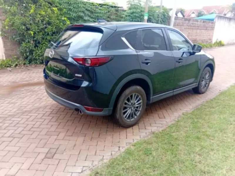 Mazda CX-5   - 2019