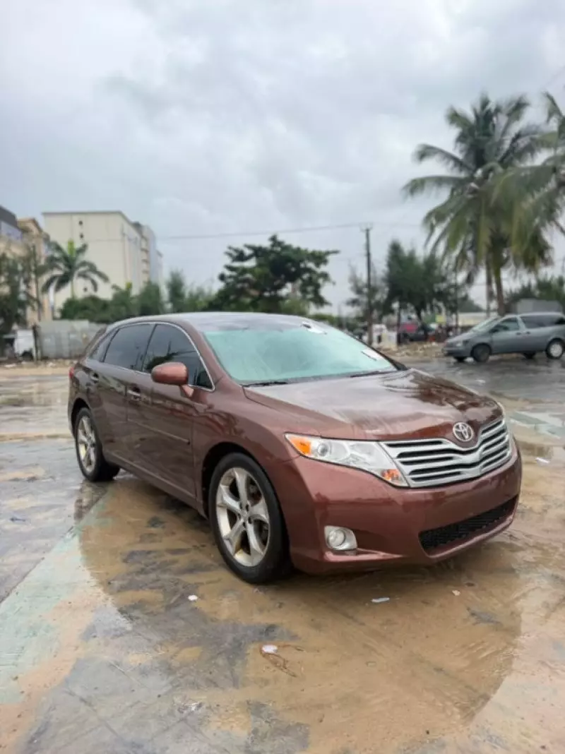 TOYOTA Venza   - 2009