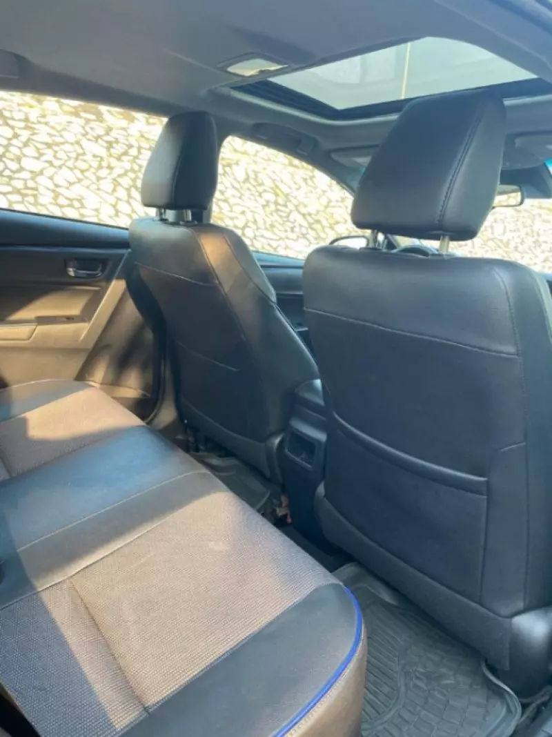Toyota Corolla   - 2019