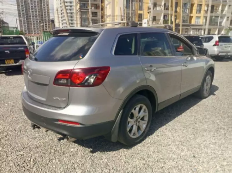 Mazda CX-9   - 2015
