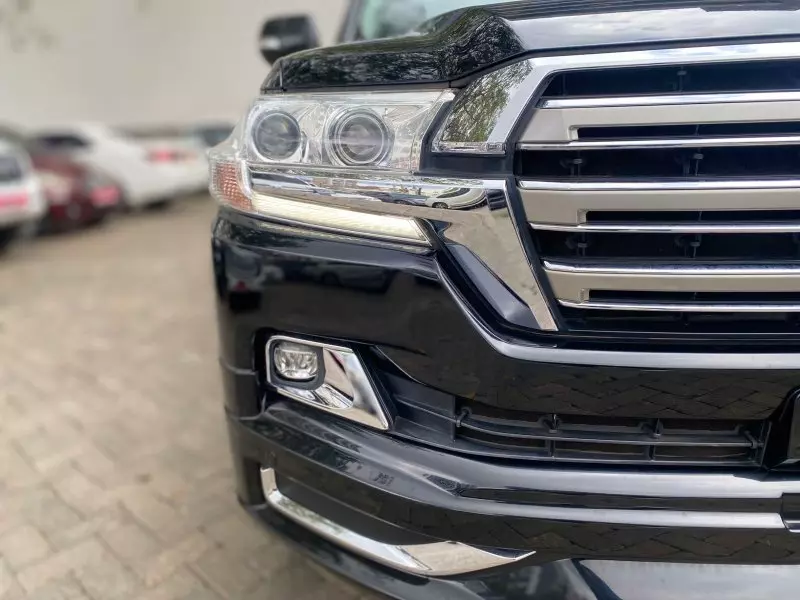 TOYOTA Landcruiser Prado - 2018