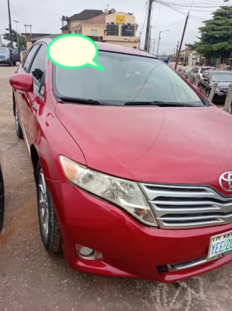 TOYOTA Venza   - 2010
