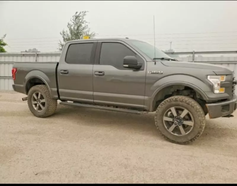 Ford F 150   - 2016