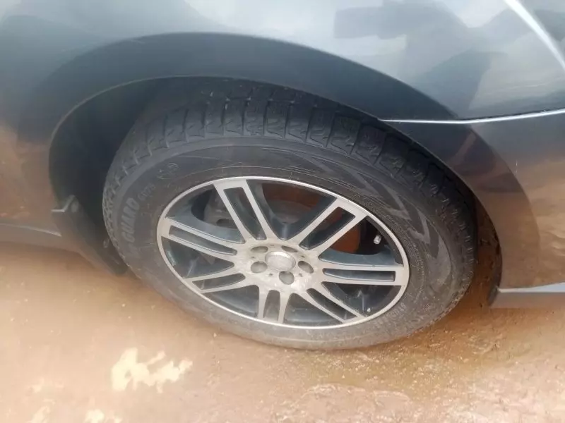 Subaru Outback - 2012