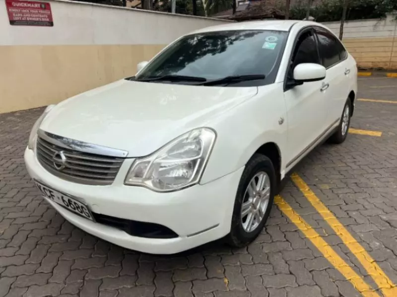 Nissan Sylphy   - 2010