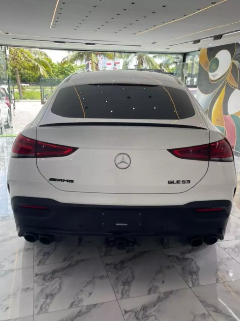 Mercedes-Benz GLE-Class   - 2021