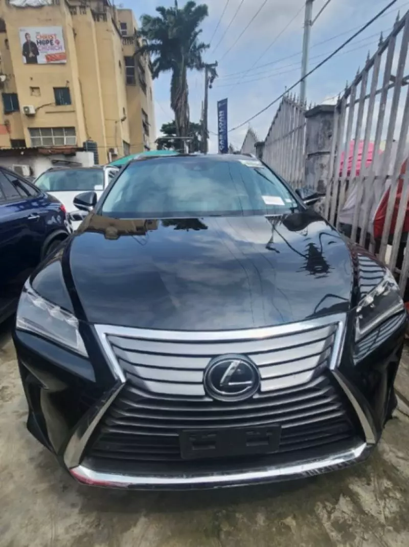Lexus RX 350L   - 2018