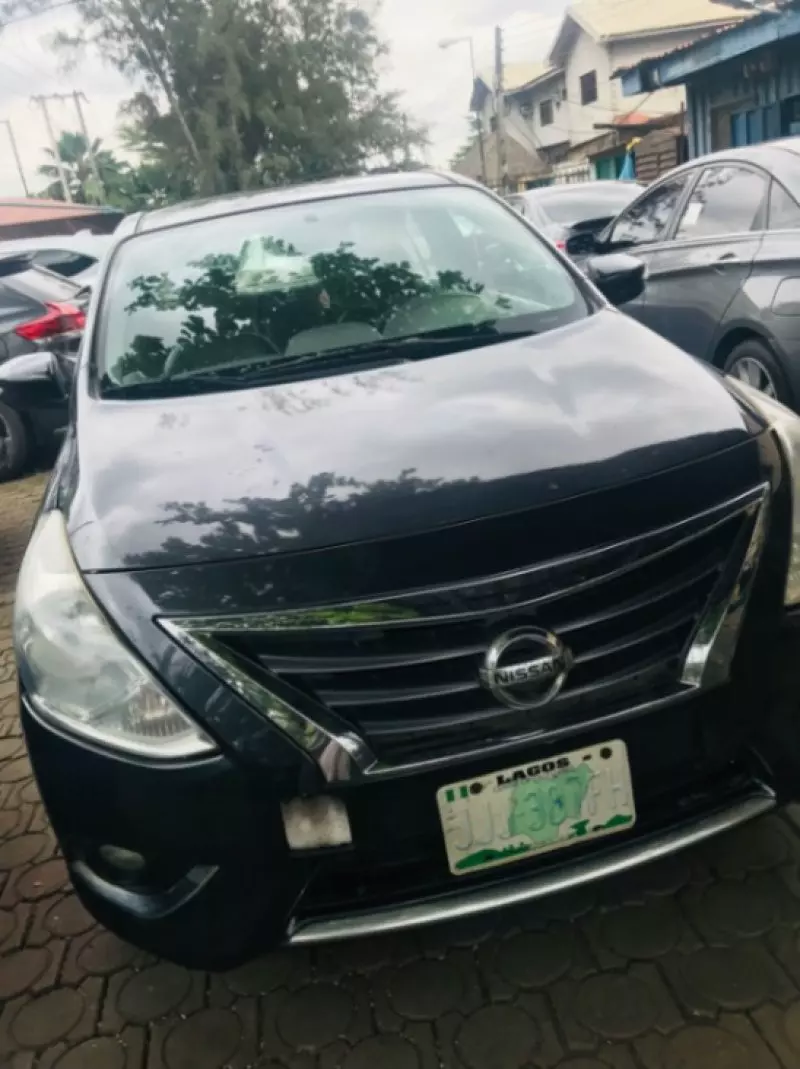Nissan Almera   - 2013