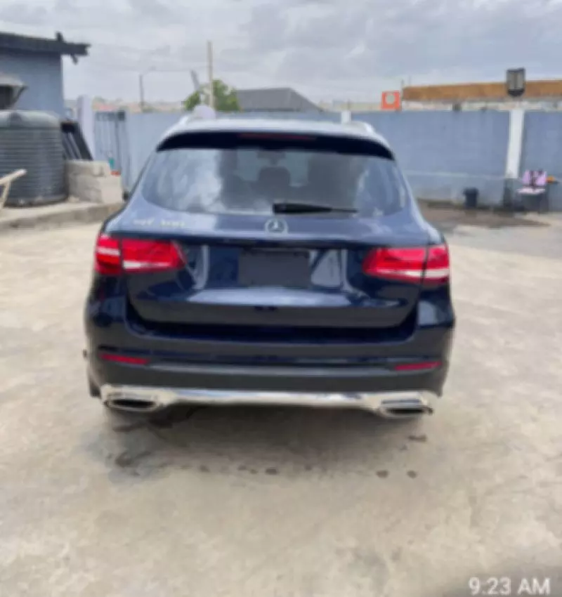 Mercedes-Benz GLC-Class   - 2016