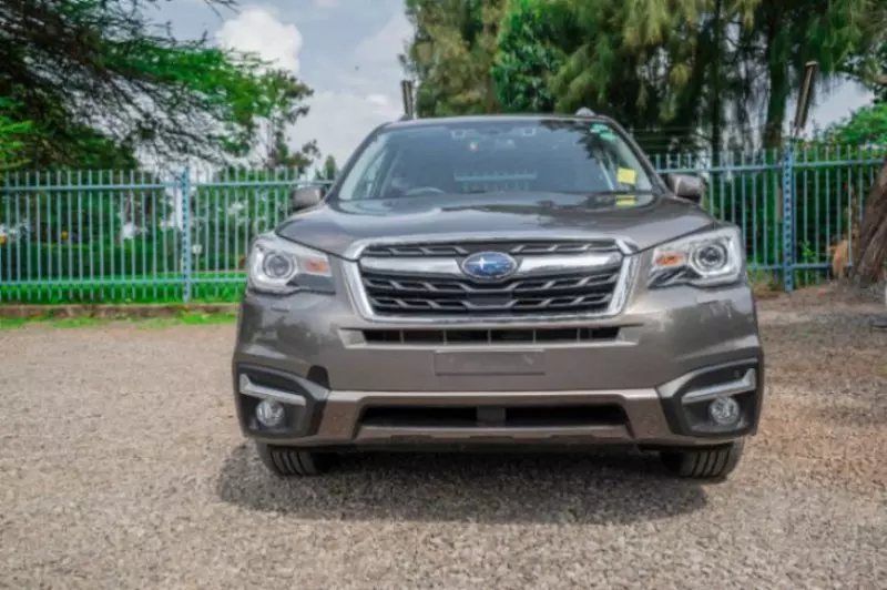 Subaru Forester   - 2018