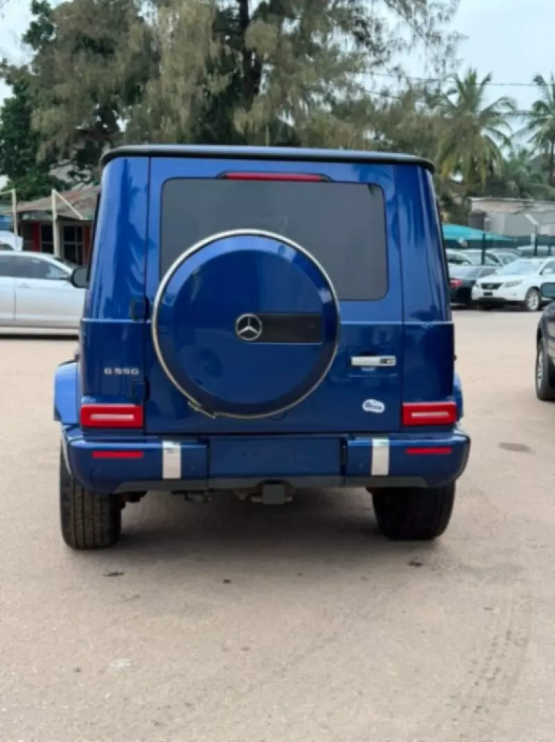 Mercedes-Benz G 550   - 2020