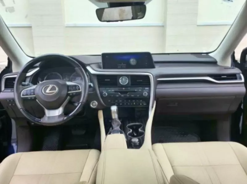 Lexus RX 350   - 2016