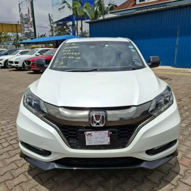 Honda Vezel    - 2018