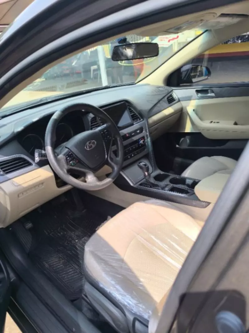 Hyundai Sonata   - 2015