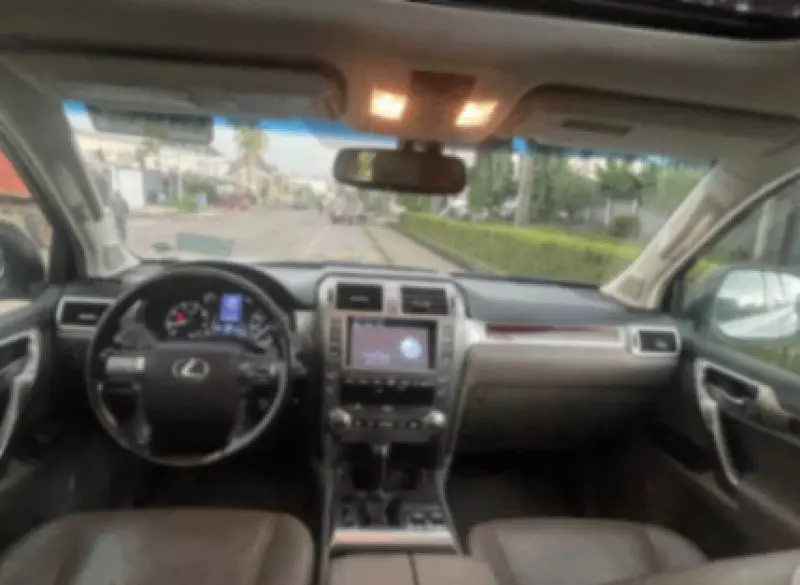 Lexus GX 460   - 2016