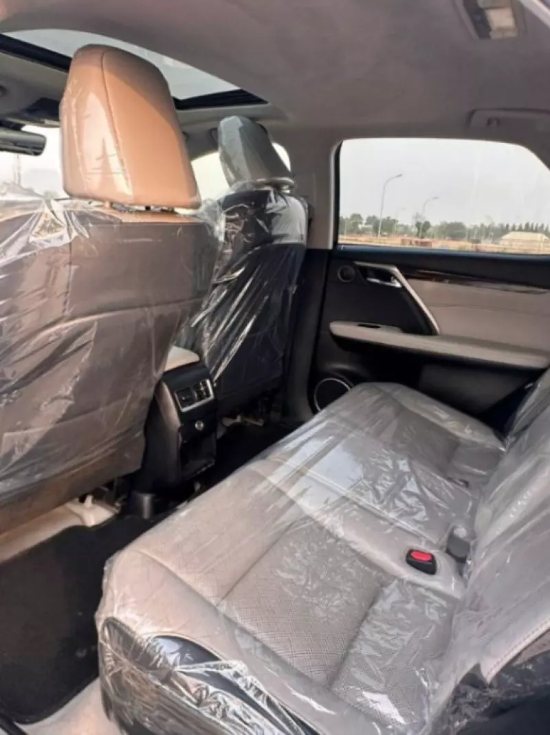 Lexus RX 350 - 2016