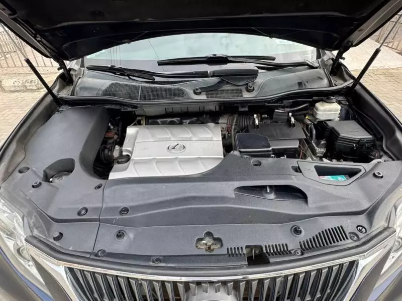 Lexus RX 350   - 2010