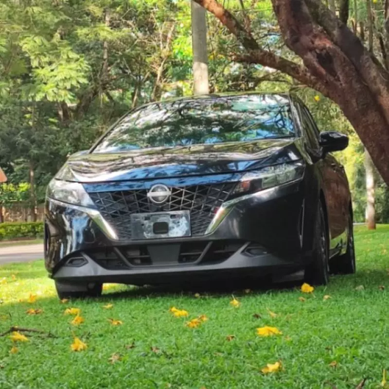 Nissan Note Hybrid E-Power   - 2021