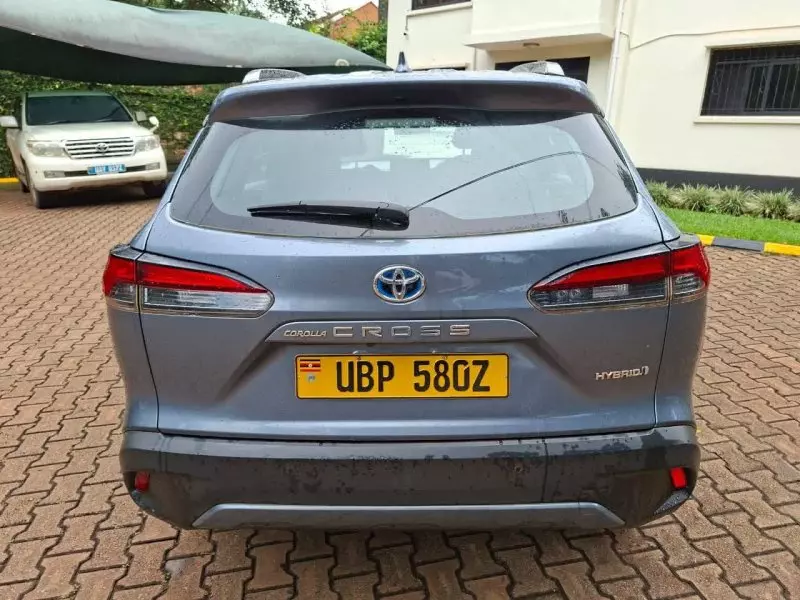 Toyota Corolla Hybrid    - 2023
