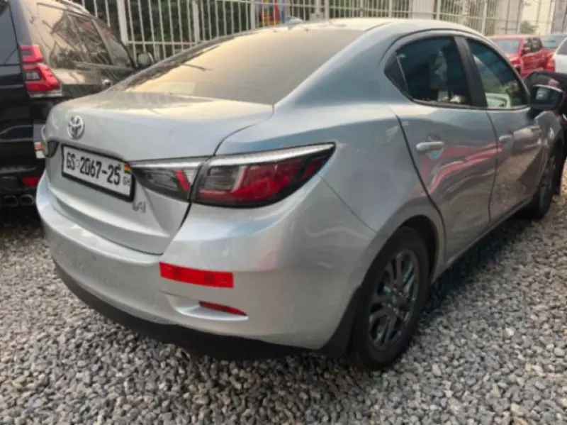 Toyota Yaris   - 2019