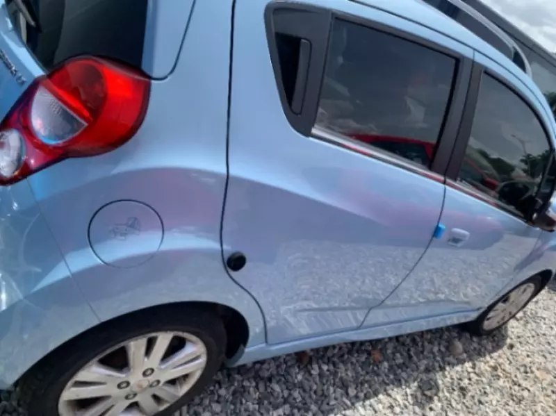 Chevrolet Spark   - 2015