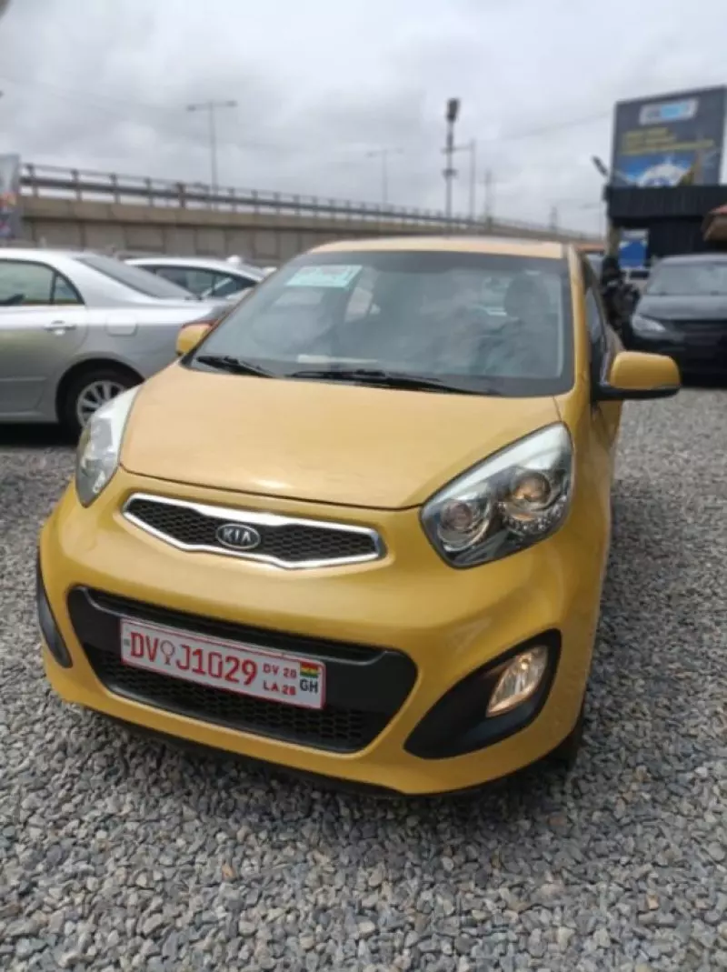 KIA Morning   - 2016