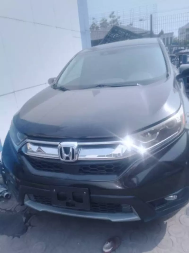 Honda CR-V   - 2017