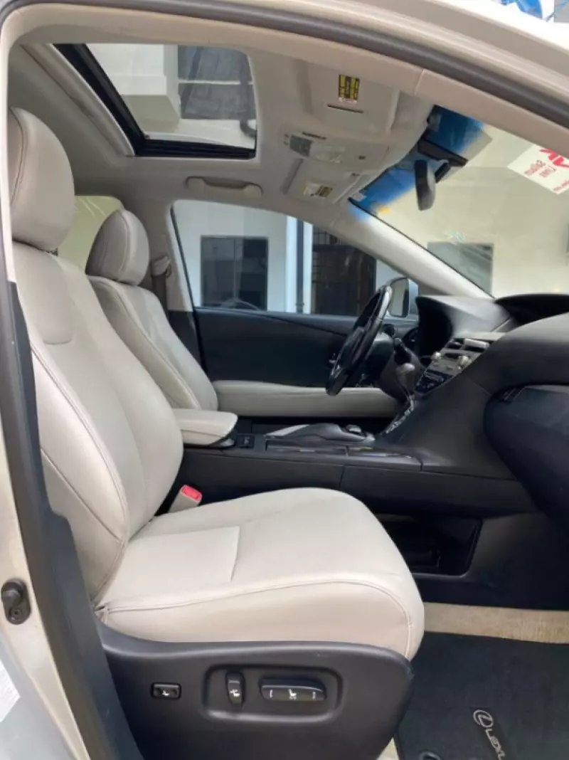 Lexus RX 350   - 2014