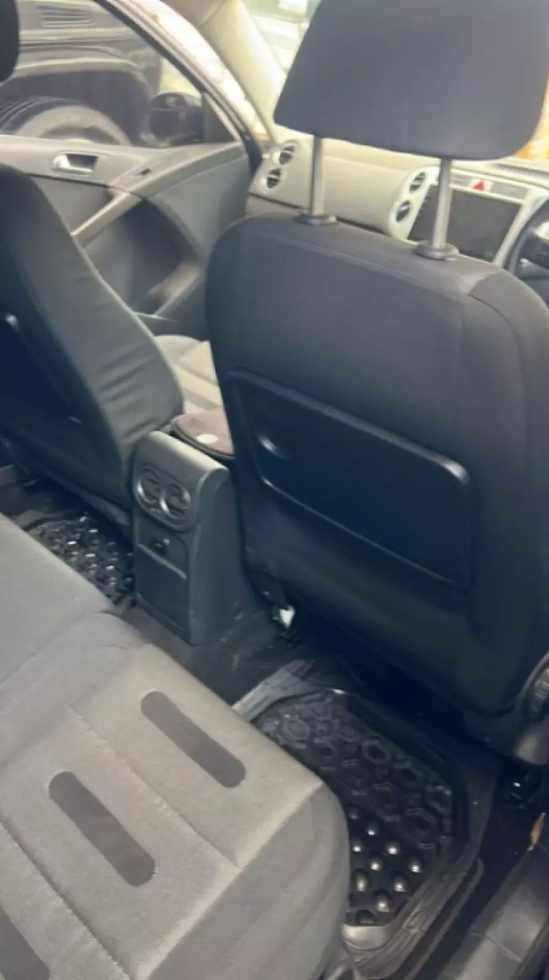 VOLKSWAGEN Tiguan allspace   - 2009