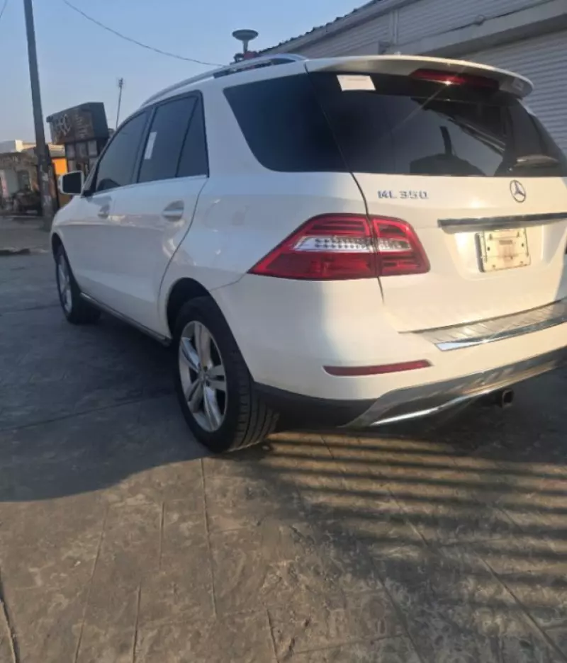 Mercedes-Benz 350   - 2014