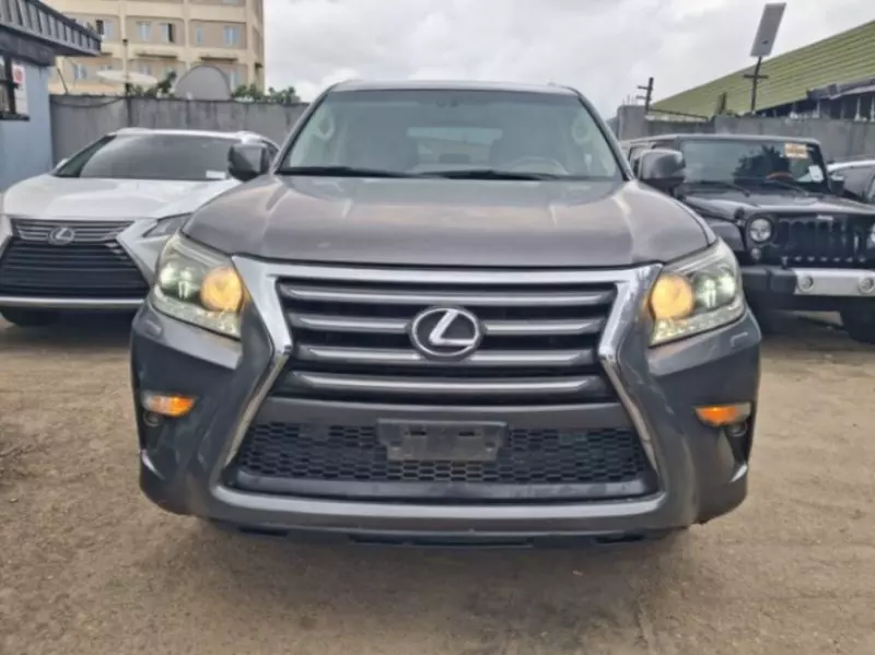 Lexus GX 460   - 2014