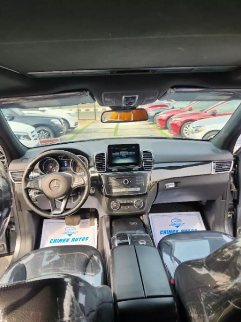 Mercedes-Benz GLE 350   - 2017