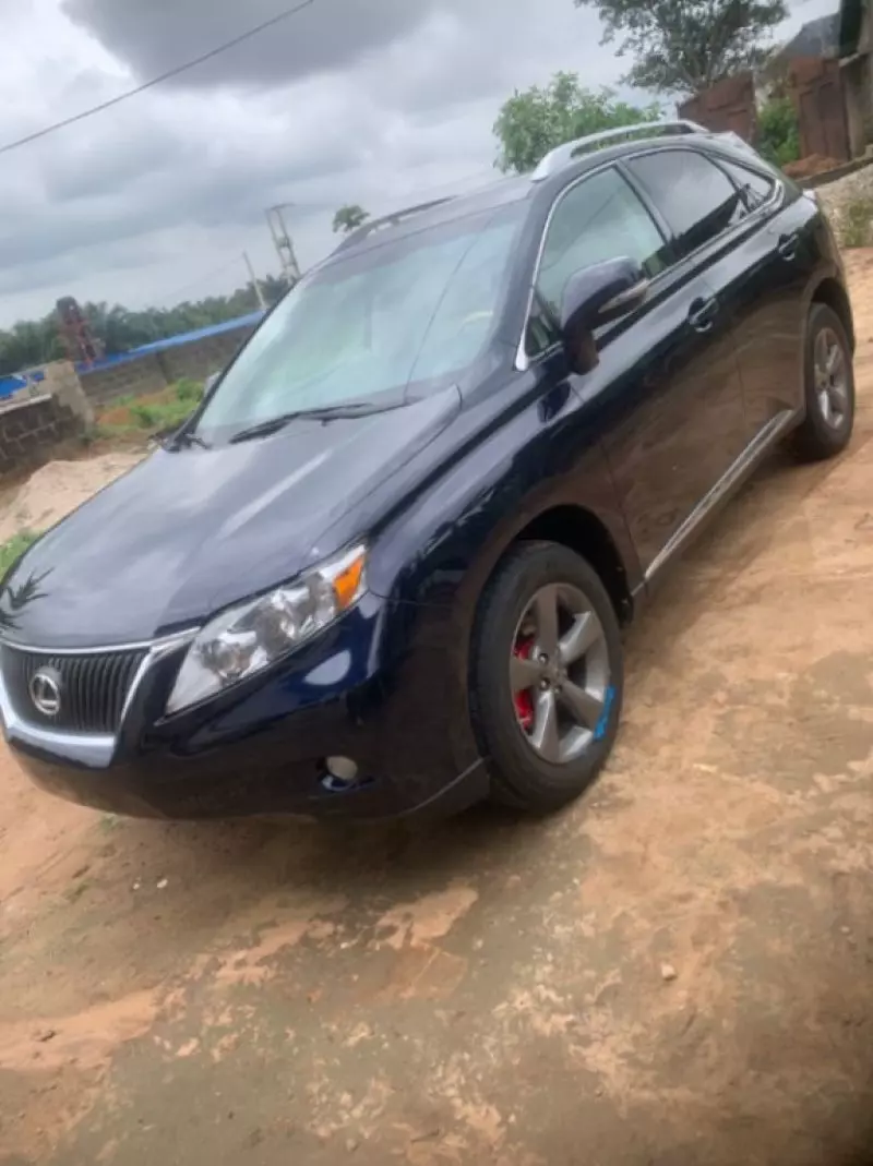 Lexus RX 350   - 2010