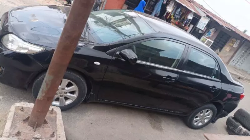 Toyota Corolla   - 2008
