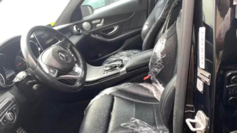 Mercedes-Benz C 300   - 2015