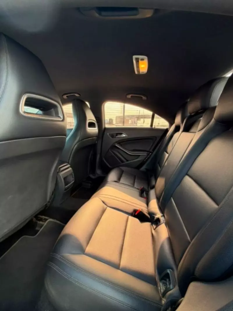 Mercedes-Benz CLA-Class   - 2014