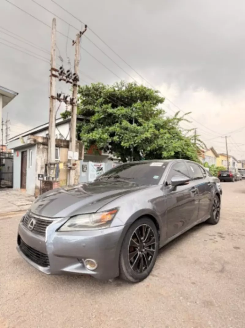 Lexus GS   - 2013