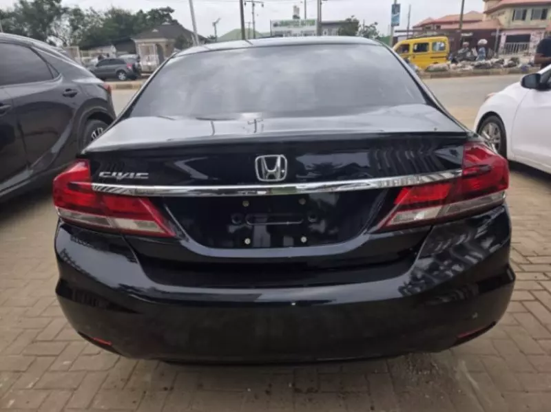 Honda Civic   - 2014