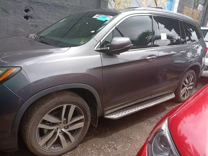 Honda Pilot - 2016