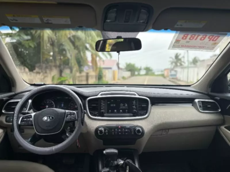 KIA Sorento   - 2019