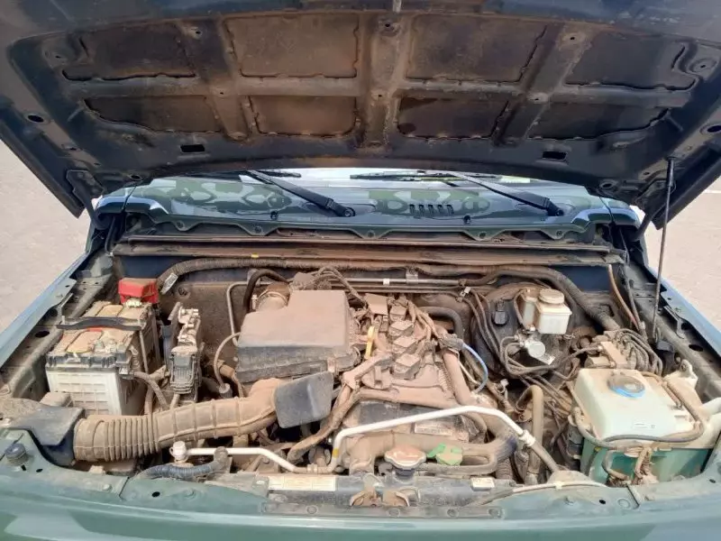 SUZUKI Jimny - 2025
