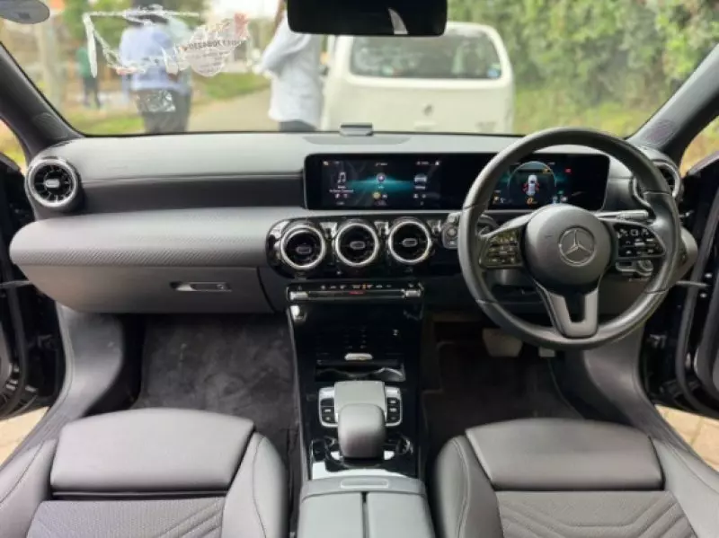 Mercedes-Benz A-Class   - 2019