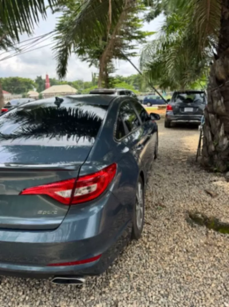 Hyundai Sonata - 2016