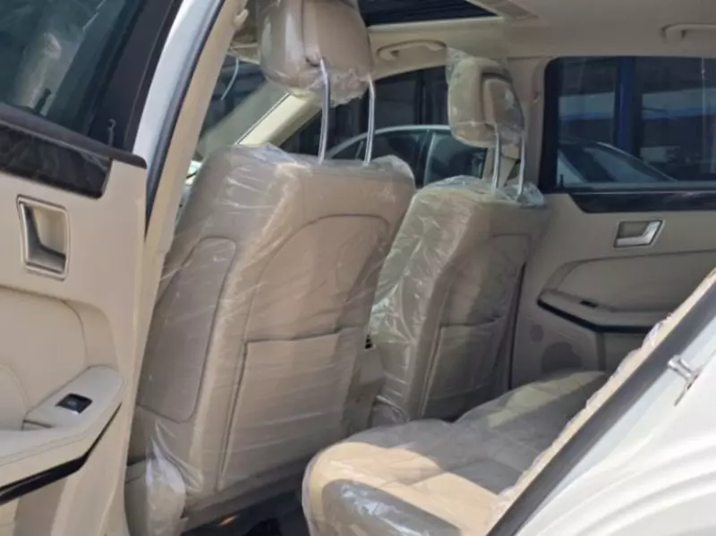 Mercedes-Benz E350   - 2014