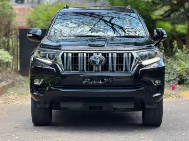 Toyota Land Cruiser   - 2018