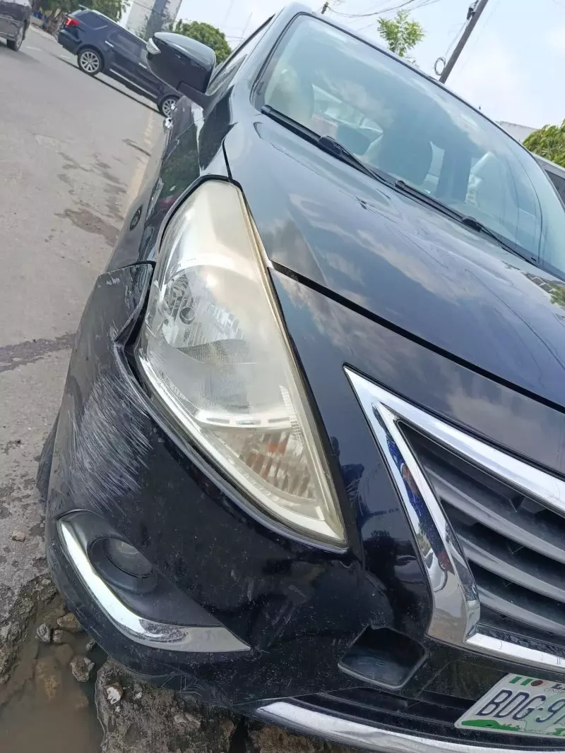 Nissan Almera   - 2013