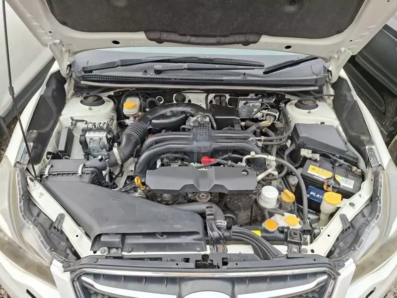 Subaru Impreza   - 2015