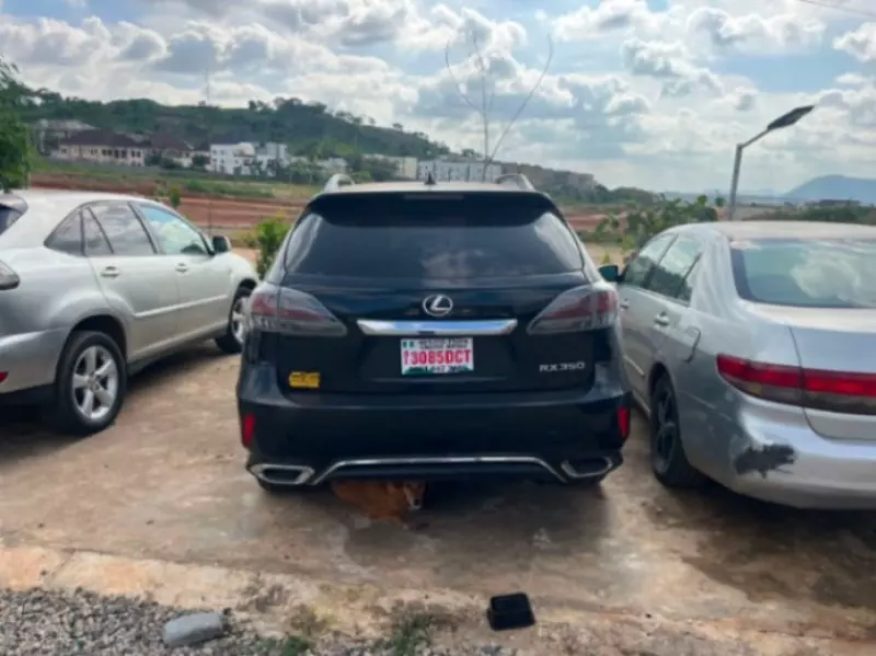 Lexus RX 350   - 2010
