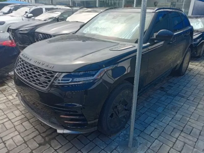 Land Rover Range Rover Velar   - 2018